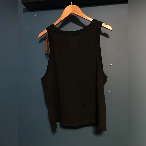 NWT The North Face- Womens Black Outdoors Together Tank Top - Picture 5 of 12